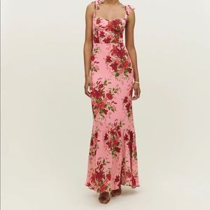 Reformation Jasen Dress in Valeria